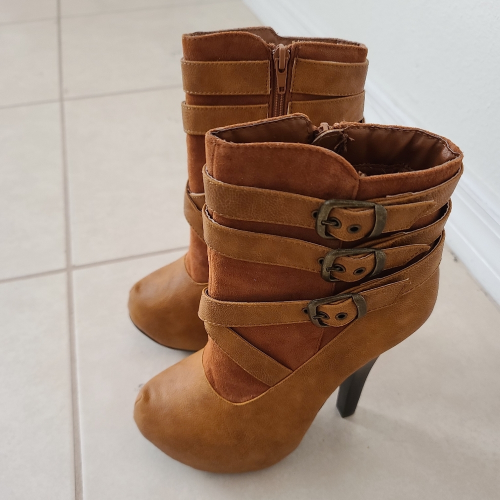 Booties